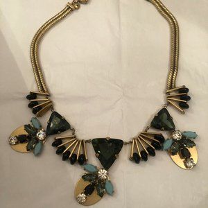 J-Crew Statement Necklace